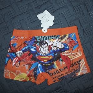 Children's Cartoon Underwear Boy's Cotton Avenger